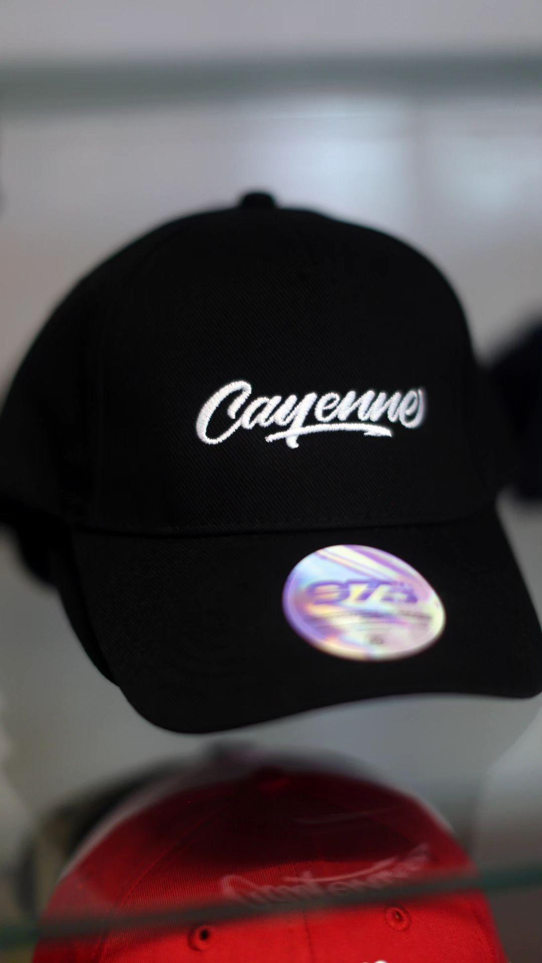 Casquette Cayenne