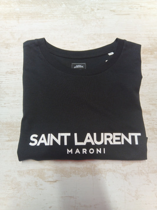 T-shirt SLM noir