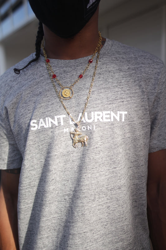 Saint Laurent (gris)