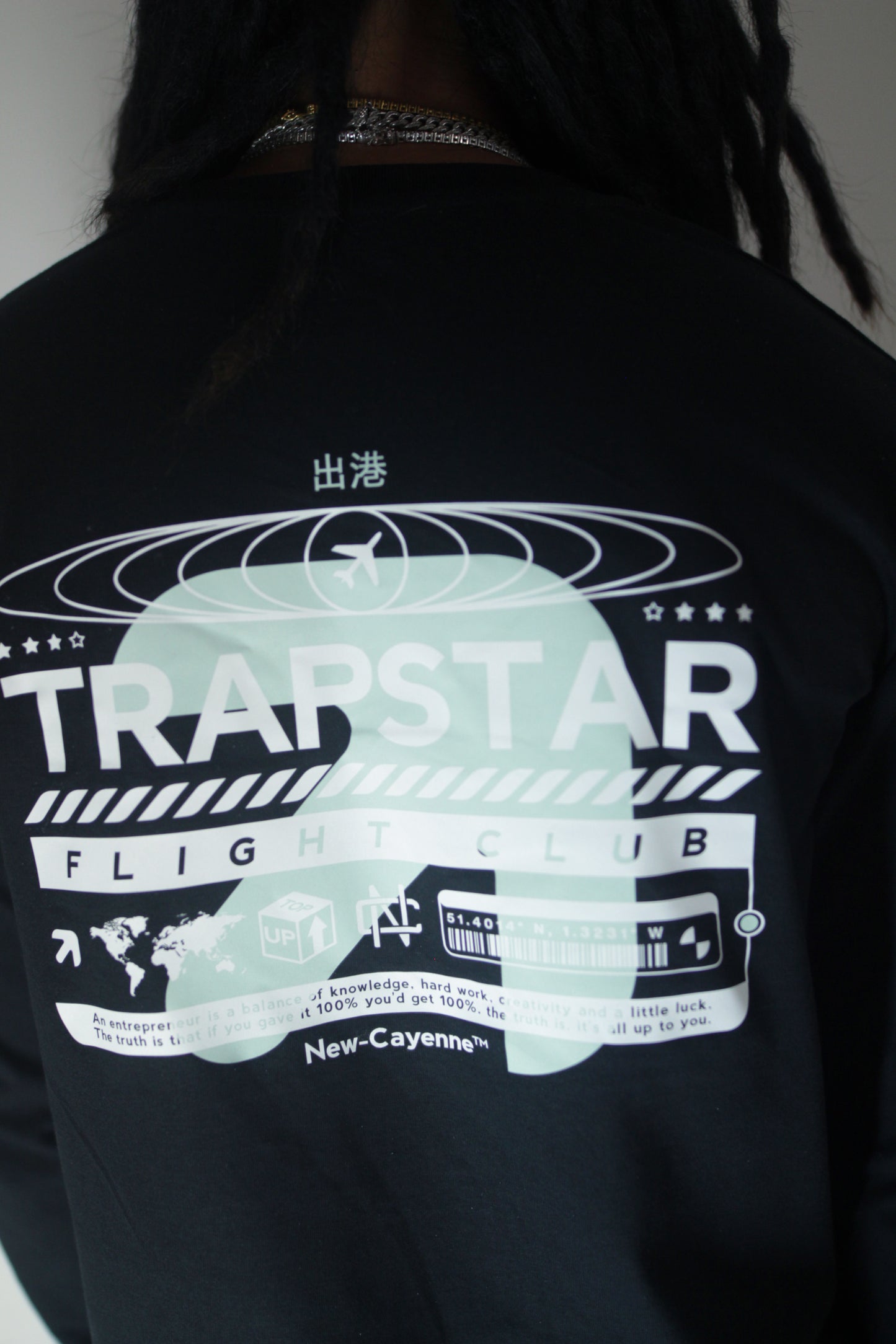 Sweatshirt TrapStar