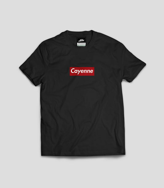 Cayenne Noir