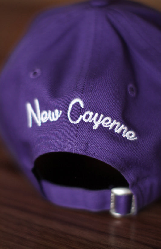 NC Cap Violet