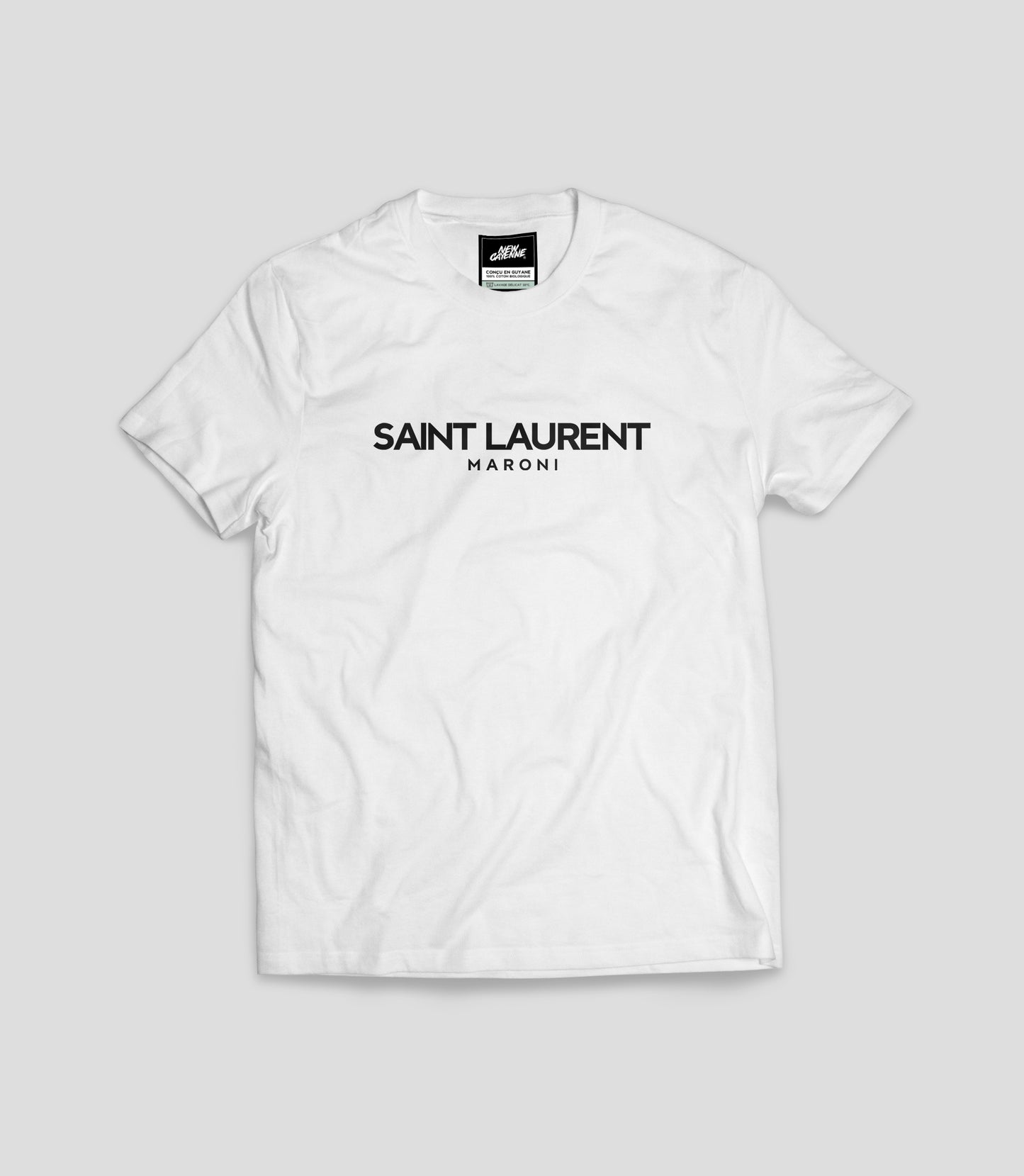 Tshirt saint Laurent Maroni 